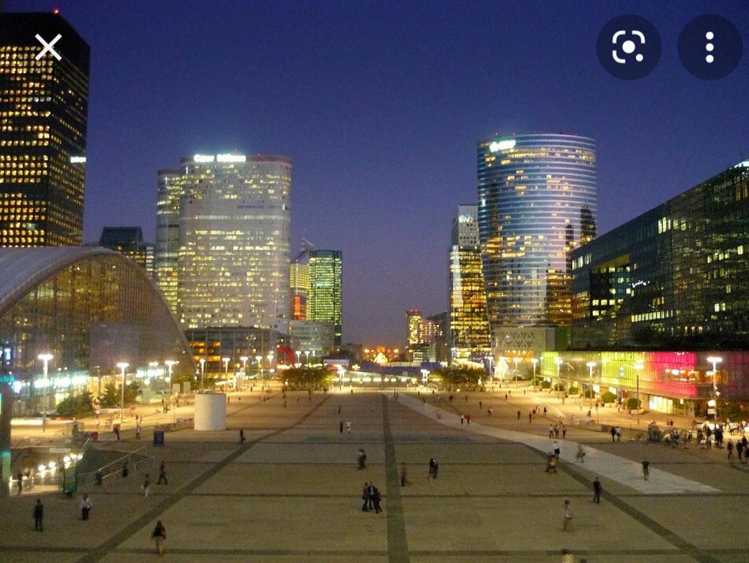 Studio Neuf Paris La Defense Metro 15 Rueil - Suresnes - Mont Valerien 외부 사진